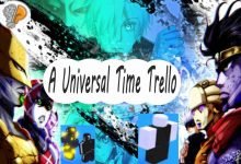A Universal Time Trello
