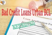 Bad Credit Loans Urban BCL Top 5 Tips to Secure