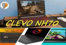 Clevo NH70 The Cheapest Gaming Laptops Used to Handle Most Games 2022