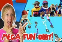 Top Best Fun OBBY Games in Roblox 2022
