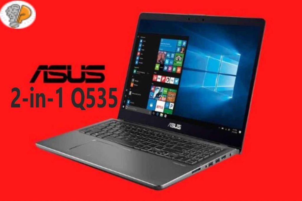 Asus 2-in-1 q535