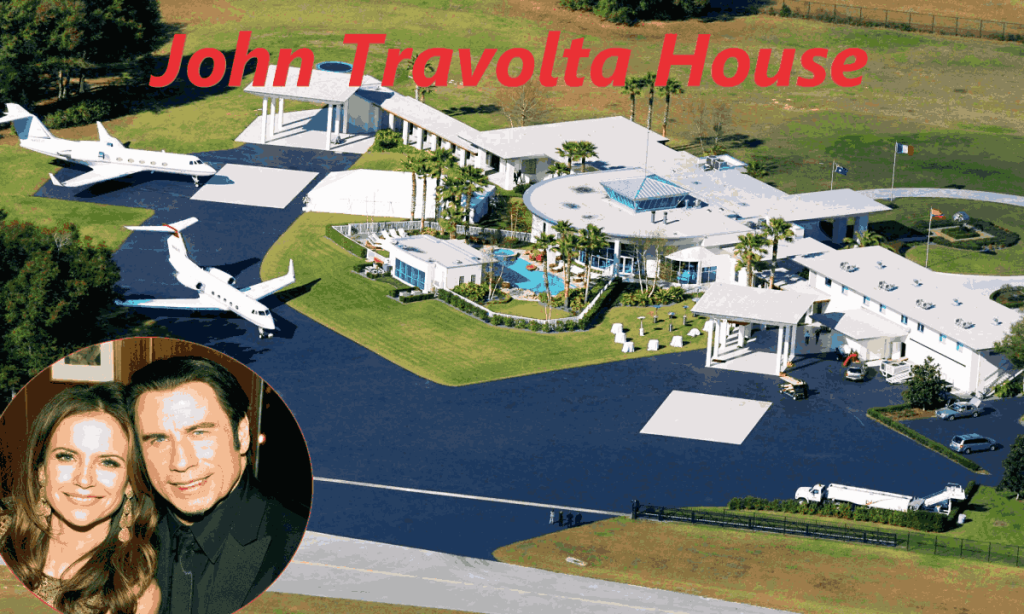 John Travolta House