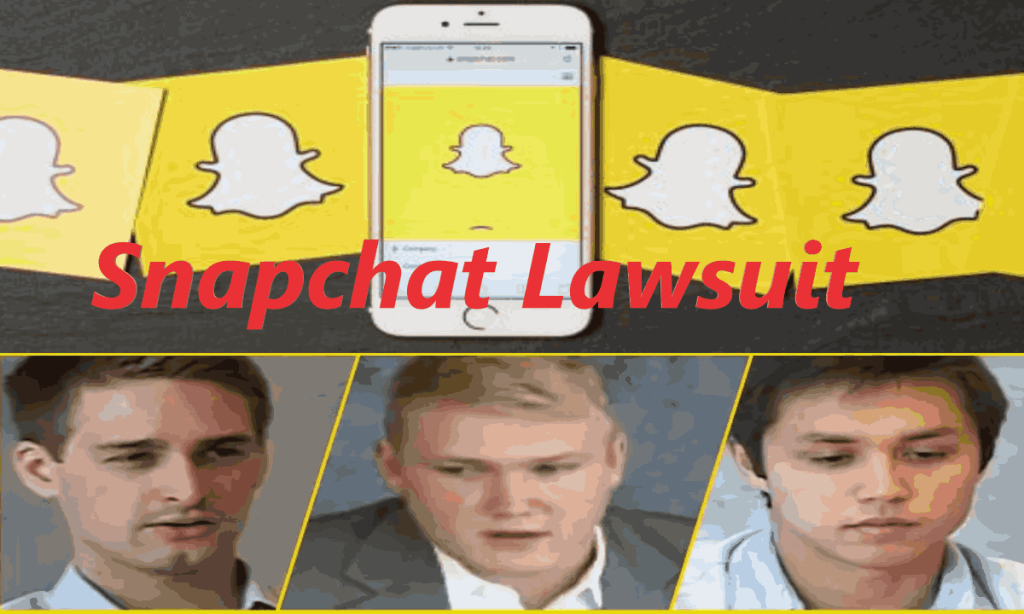 snapchat lawsuit