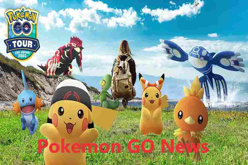 Pokemon GO News