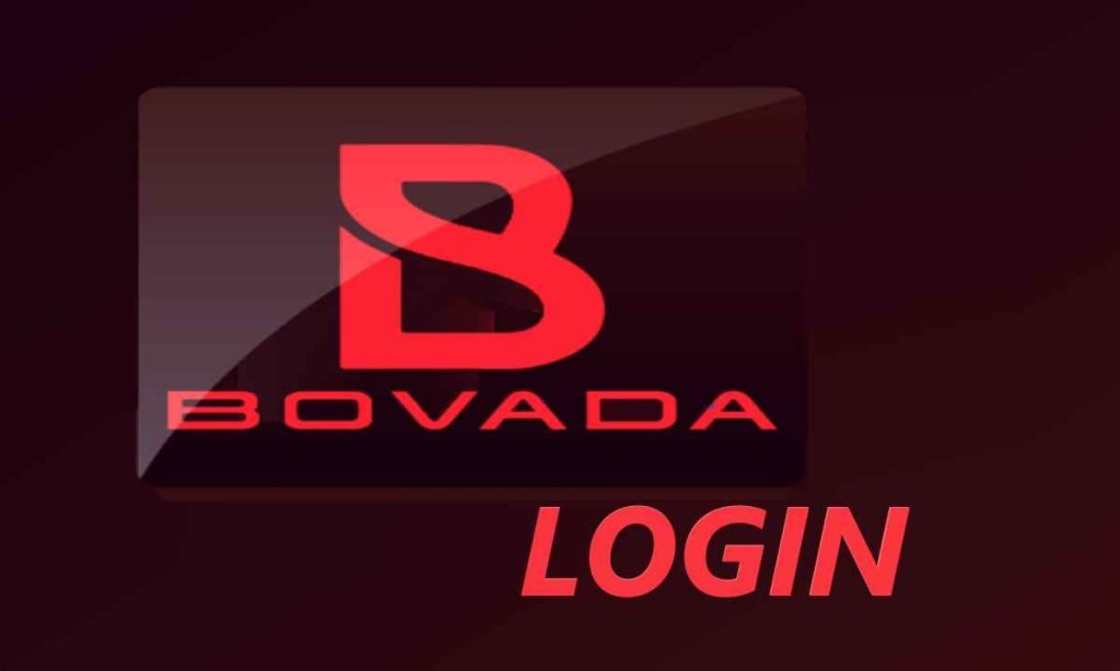 bovada login