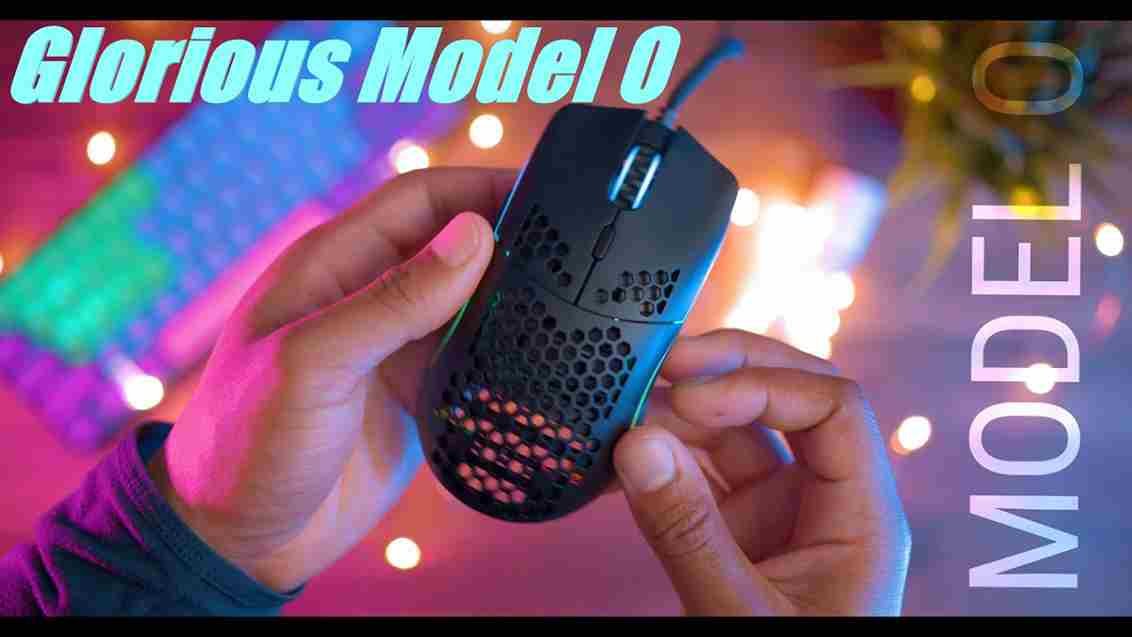 Glorious Model O Review | Is It Lighter Than Razer Models?