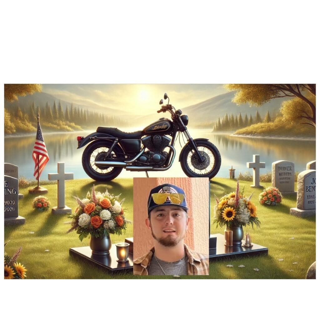 Joe Benting Motorcycle Accident