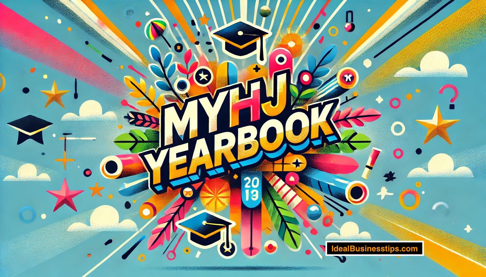 MyHJYearbook