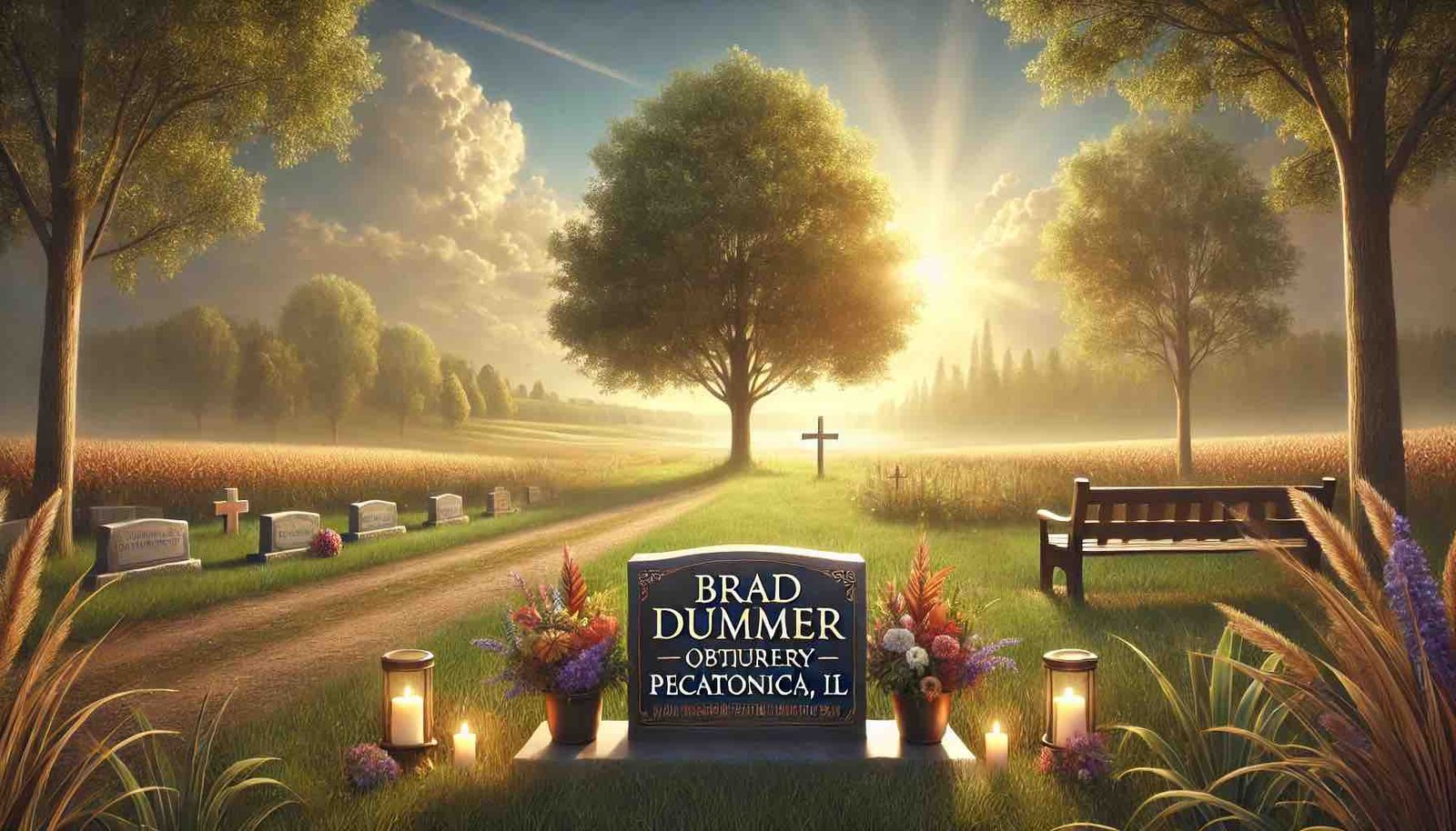 Brad Dummer Obituary Pecatonica il