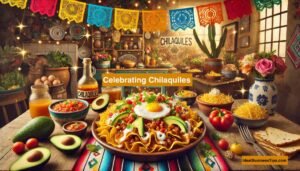 Celebrating Chilaquiles