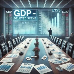 GDP – Deleted Scene – E355