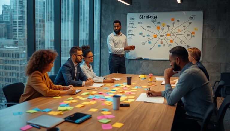 How Strategic Advisory Boards Can Increase Enterprise Value for Growing Startups