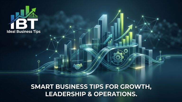 About ideal business tips